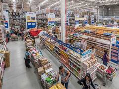 Los precios mayoristas subieron 4,9% mensual en agosto