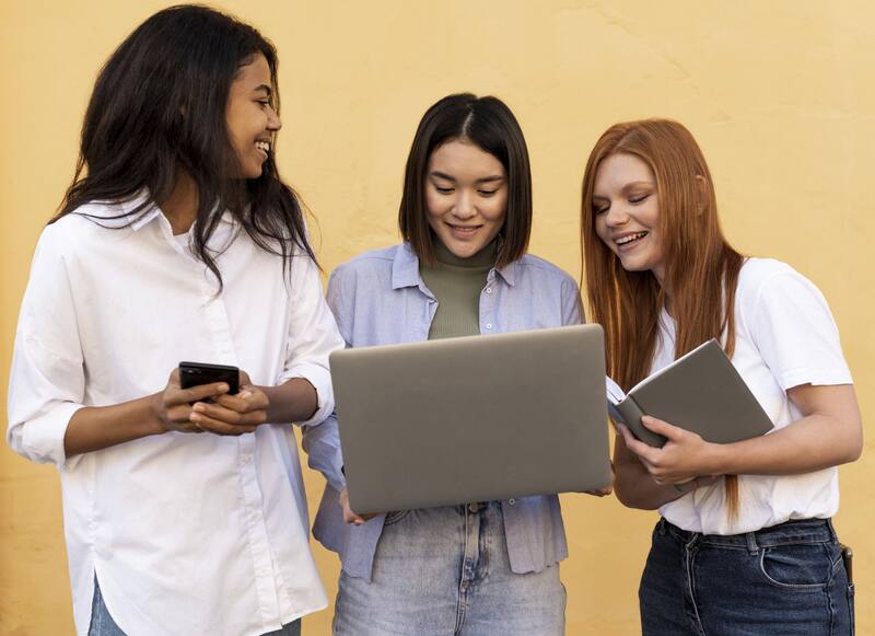 El crédito dedicado a mujeres se puede devolver en hasta 48 meses. (Foto: Freepik)