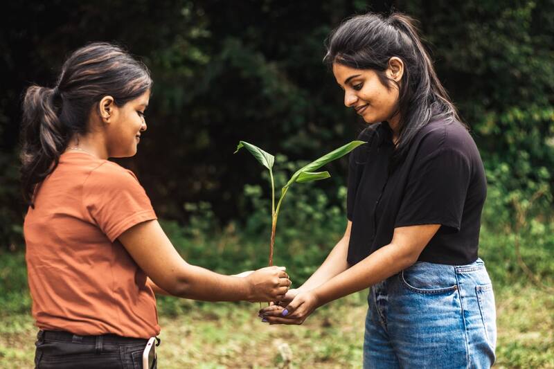 Otro punto que las empresas están tomando como propio es llegar a la sociedad con propuestas de capacitación.