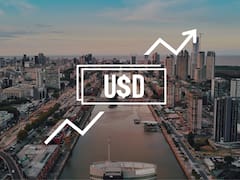 Ganarle a la devaluación: la opción elegida por más de 20.000 argentinos