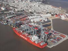 Trabas argentinas ponen contra las cuerdas a los puertos uruguayos