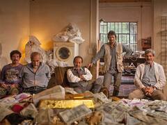 El robo del siglo, la película con Francella es el estreno de cine argentino del año: mirá el tráiler