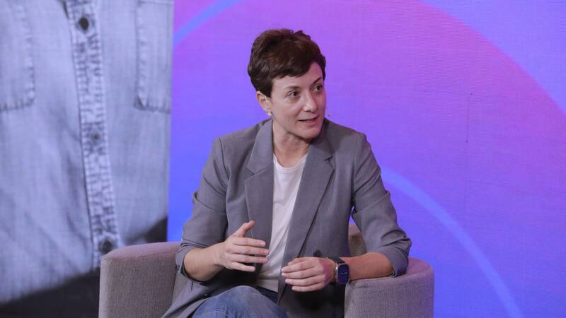 Cecilia Bulleraich, Senior Manager de Talento Integrado de Massalin