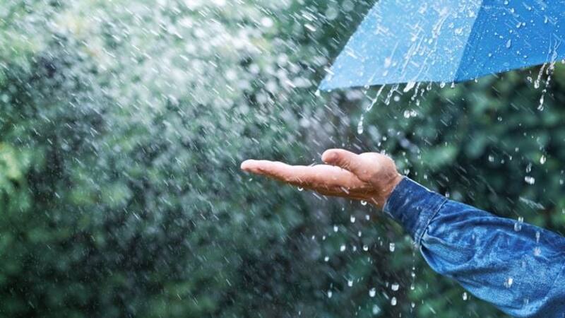 Una fuerte lluvia se aproxima y sacudirá varias zonas del país: qué ciudades se verán afectadas.