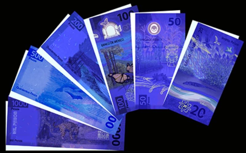 ¿Cuáles son los billetes inmortales que circulan en México? (Foto: archivo)