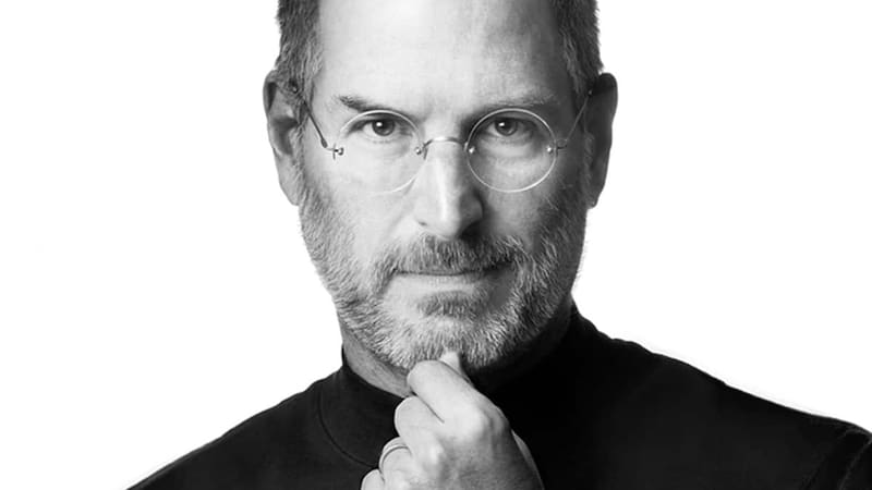 Steve Jobs es una de las figuras más influyentes de los últimos tiempos.