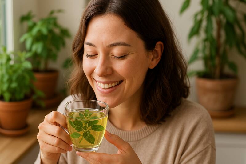 Cómo se consume esta hierba.