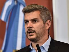 Volvió Marcos Peña y presentó un libro: de qué habla