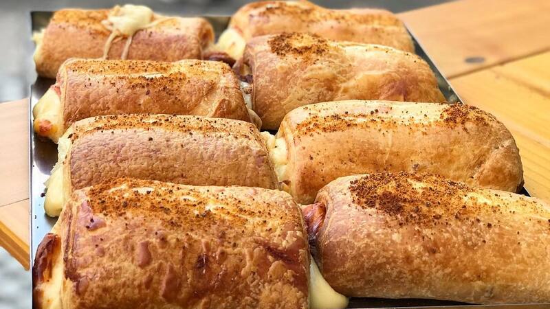 Tenés que conocer esta panadería.