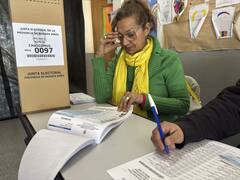 Elecciones 2025: cómo votó mi mesa