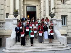 Se entregaron los diplomas de la primera edición del programa "Next Board: tu próximo paso para integrar un Directorio"