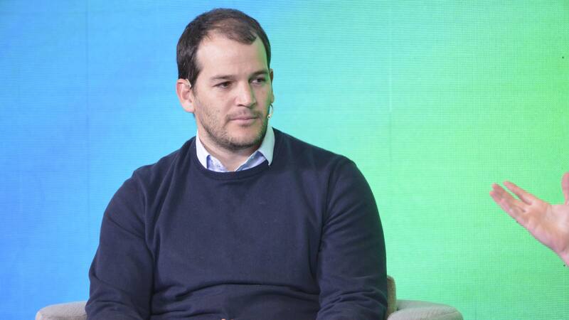 Agustín Belloso, cofundador y CEO de Tomorrow Foods