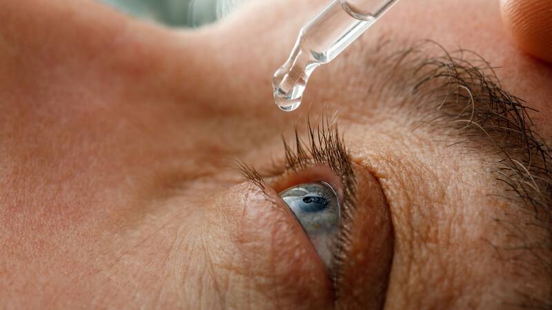 Alerta: sacan de la venta estas gotas de ojos y recomiendan que nadie las use.