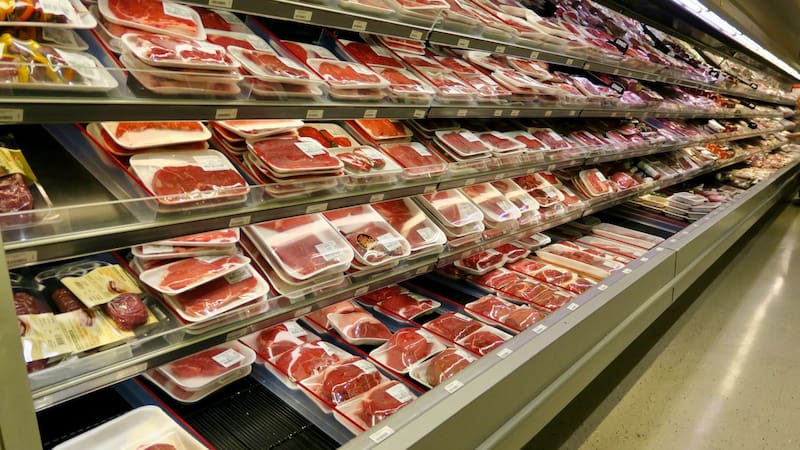 Las carnes rojas son una muy buena fuente de alimento para incorporar el hierro necesario en la lucha contra la caída del pelo (Fuente: archivo)