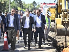 Kicillof reabrió un canal de diálogo con el Gobierno: qué planteó su emisario ante Francos