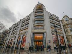 La cifra millonaria que aportan las marcas de lujo detrás de los Juegos Olímpicos