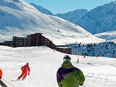 Ski all inclusive: una propuesta con menor costo y más beneficios