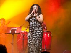 Eva Ayllón: peña limeña y ritmos negros, a los pies del Obelisco