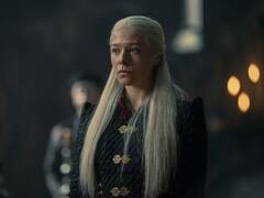 Quién es Emma D'Arcy, la actriz no binaria que interpreta a Rhaenyra Targaryen en la temporada 1 de House of the Dragon