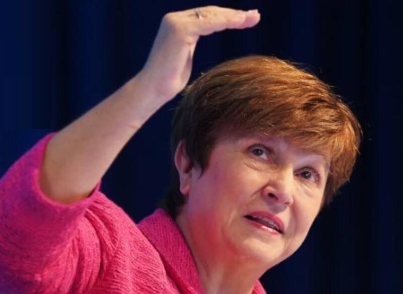 Kristalina Georgieva conocerá al tercer ministro de Economía de la gestión del Frente de Todos