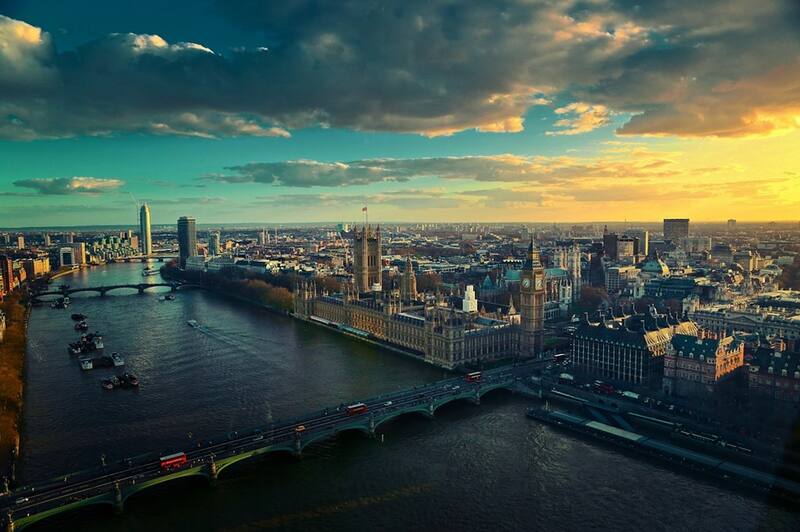 Londres, Inglaterra.