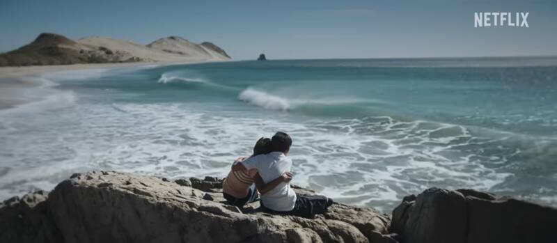 Tráiler oficial de la serie, vía Netflix