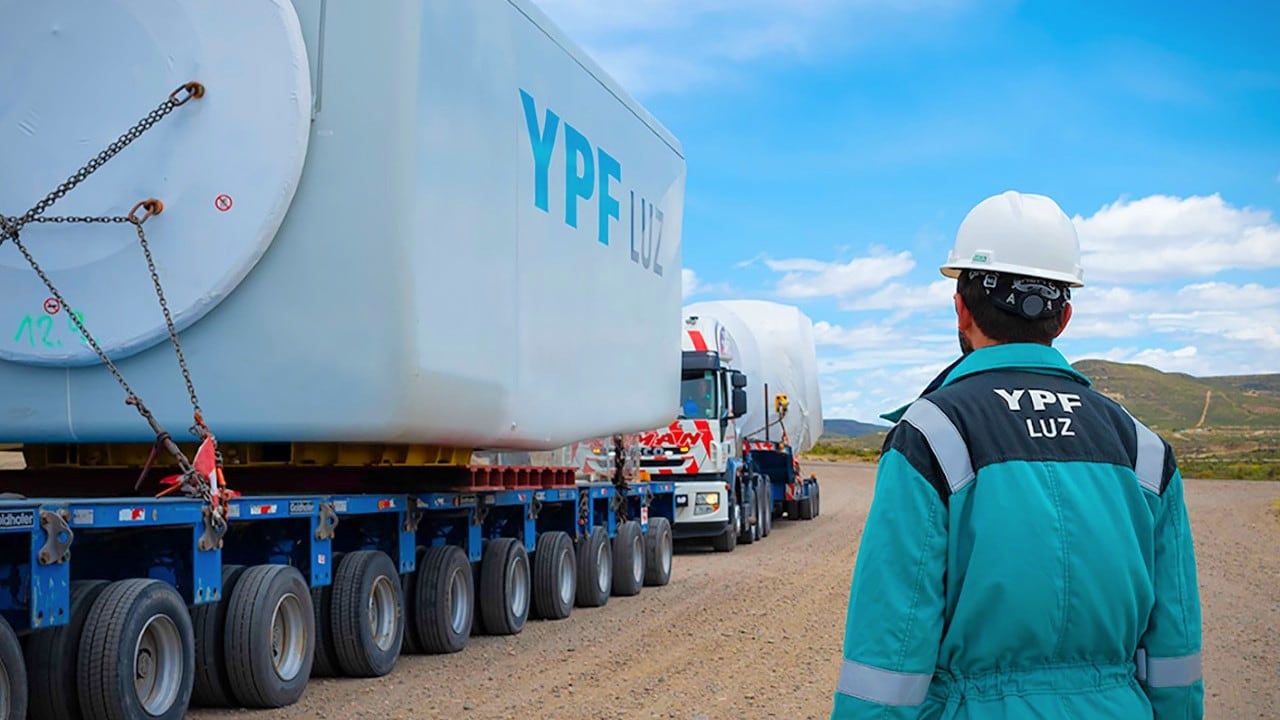 YPF Luz inicia un reclamo internacional contra tres empresas de un histórico gigante de los Estados Unidos
