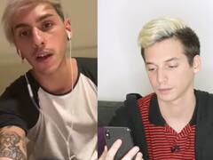 Coronavirus: el hijo de Alberto se instaló en Olivos y cuenta en video cómo es su cuarentena en la residencia presidencial