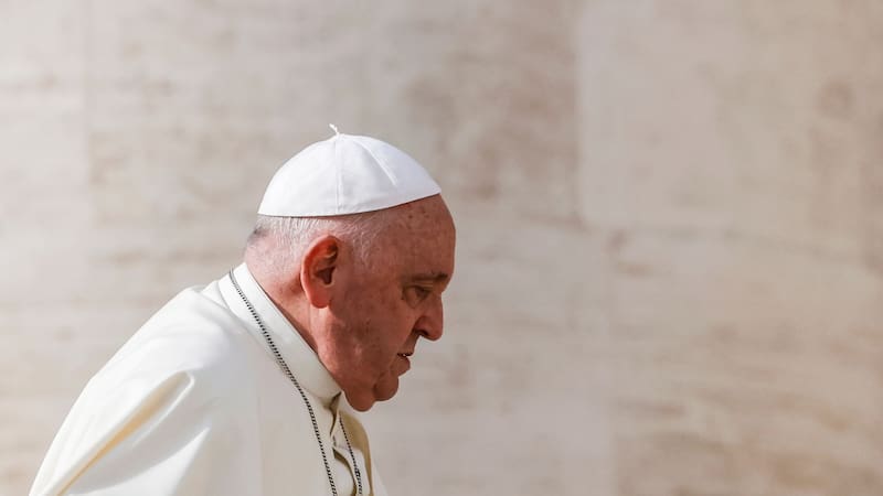 Nunca antes visto: el Papá Francisco convoca a las mejores mentes para resolver el peor problema del mundo.