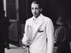 El tenista prodigio que convirtió a su apodo en un ícono de la moda: el origen de Lacoste