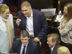 Naufragó en Diputados la Ley anti-barras: no se aprueba este año