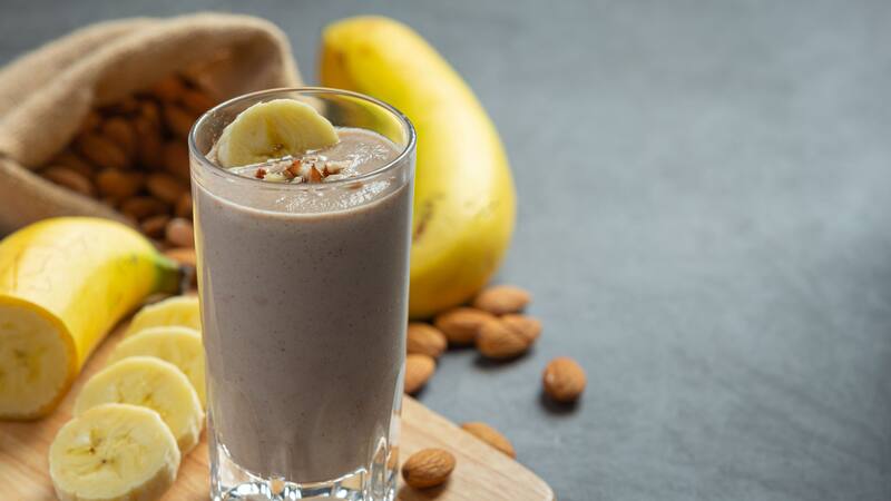 Además de ser delicioso, este licuado es fácil de preparar y trae beneficios para el organismo.
