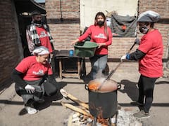 "No queremos planes": las trabajadoras que alimentan a 10 millones de personas van por un proyecto de ley