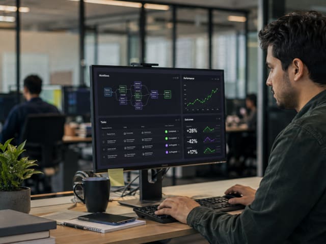 Globant rompe las reglas del outsourcing: con IA, las empresas empiezan a pagar por resultados