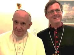 La Iglesia frenó en seco al mentor de Javier Milei y le dio una durísima respuesta: "esto es una..."