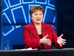 The Economist le bajó el pulgar a Georgieva: quiere que salga del FMI por el escándalo de datos del Banco Mundial