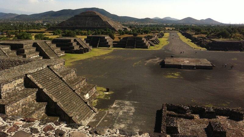 Arqueólogos desenterraron un misterioso descubrimiento en Teotihuacán.