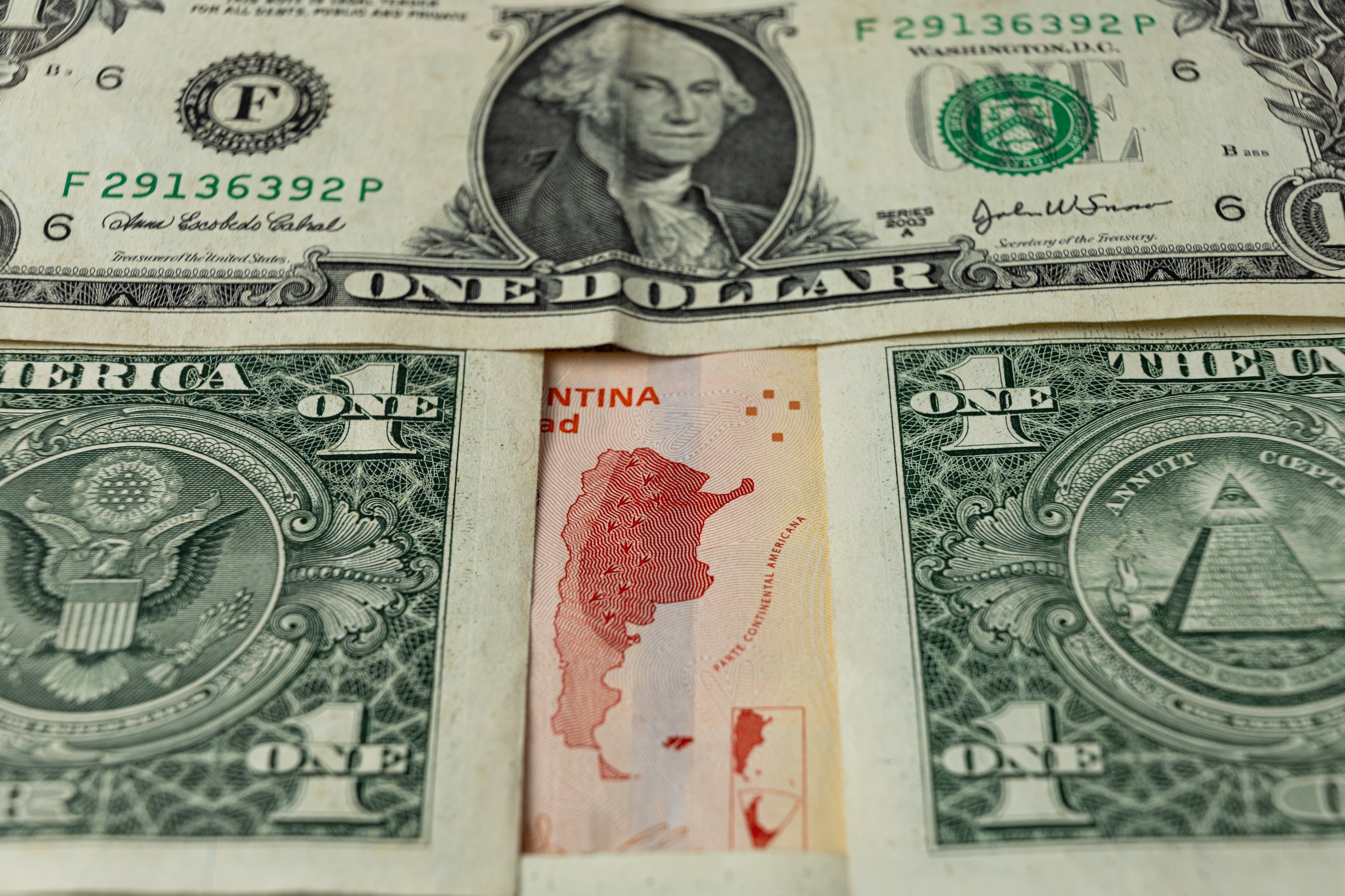 ¿Y si hay un cisne negro? El “plan B” de Argentina ante la presión de la deuda