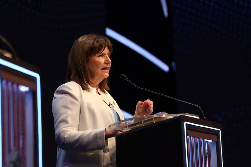 Con Patricia Bullrich en segunda vuelta, también podrían desinflarse las cotizaciones paralelas.