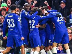 Champions League: el Chelsea de Enzo Fernández se lo dio vuelta a Borussia Dortmund y avanzó a cuartos