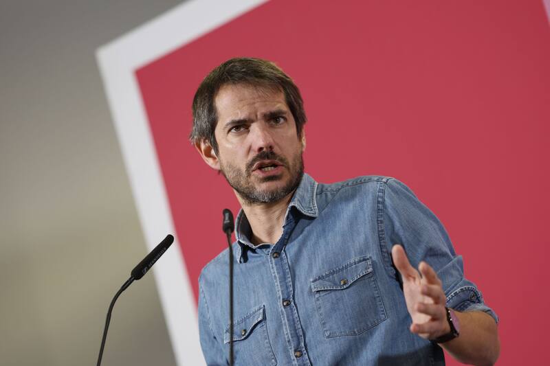 Urtasun acusa a Madrid de "aspiradora de recursos" Fuente: Archivo.