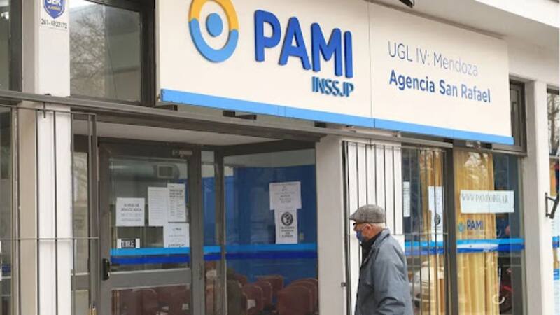 El PAMI la obra social