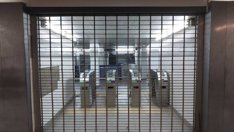 La Asociación Gremial de Trabajadores del Subte y Premetro (AGTSyP) realiza hoy martes 1 de agosto su vigésima medida de fuerza.