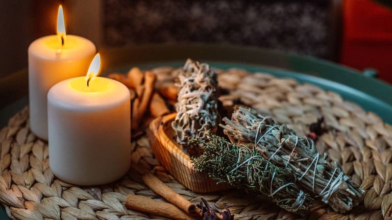 Limpia tu hogar de malas vibras en 15 minutos. Fuente: Archivo El Cronista.