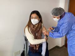 COVID: el reporte semanal registra 198 muertos y 11.307 nuevos casos en Argentina