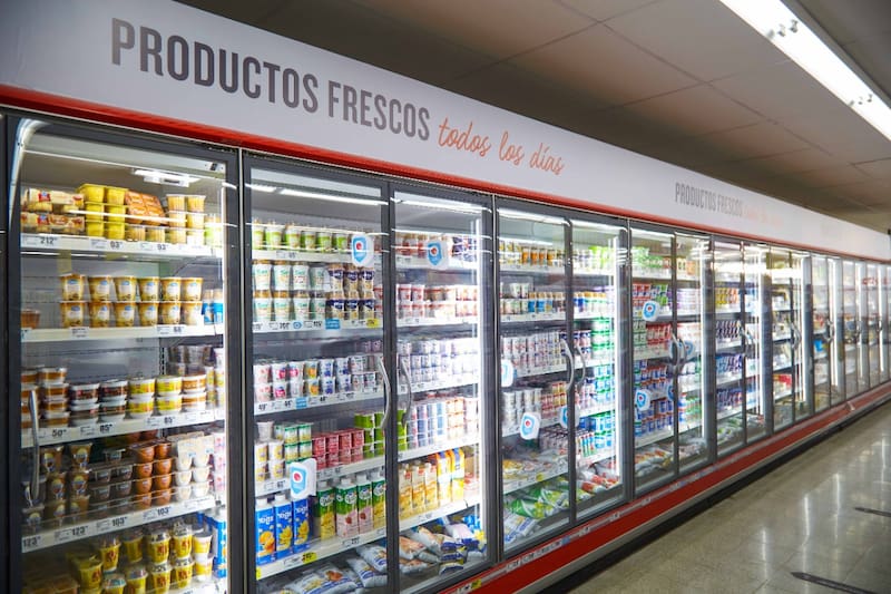 Descuentos en supermercados