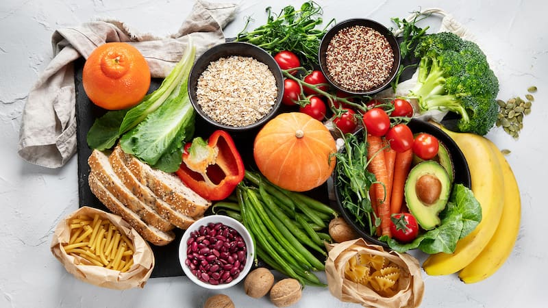 Los beneficios de incluir alimentos con fibra en la dieta. (Imagen: archivo)