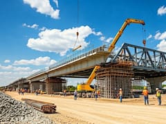 Malos cimientos | La industria de la construcción acumula año y medio de caídas