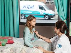 Vuelta al cole: lanzan un servicio para hacer el apto médico escolar a domicilio, cuánto cuesta