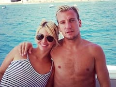 La emotiva publicación de Maxi López en medio de la preocupación por Wanda Nara: cómo sigue su salud